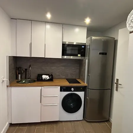 Palais Des Festivals Meuble Apartman Cannes