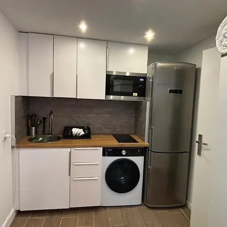 Palais Des Festivals Meuble Appartement *